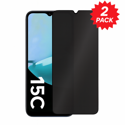 H�lle f�r Xiaomi Redmi 15C 5G / 4G Handy Silikon Tasche TPU 9H Hart Glas AUSWAHL 