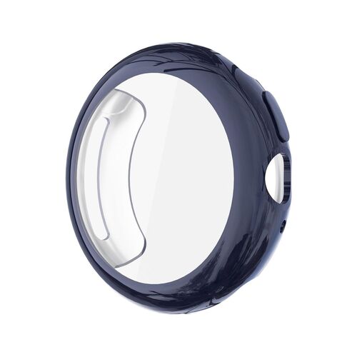 TPU H�lle f�r Google Pixel Watch 4 45mm 41mm Full Cover Electroplated Schutz 