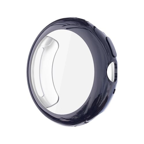 TPU H�lle f�r Google Pixel Watch 4 45mm 41mm Full Cover Electroplated Schutz 