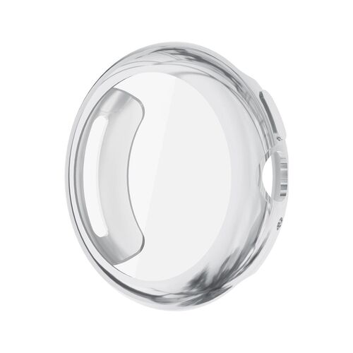 TPU H�lle f�r Google Pixel Watch 4 45mm 41mm Full Cover Electroplated Schutz 