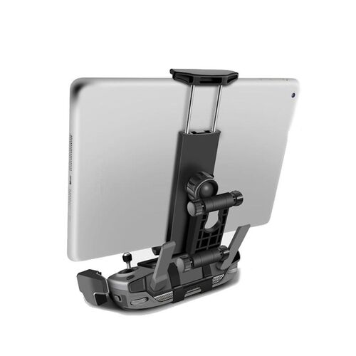 Fr DJI Mini SE / Mavic / Spark Tablet- Smartphone Halterung mit Kunststoffmutter