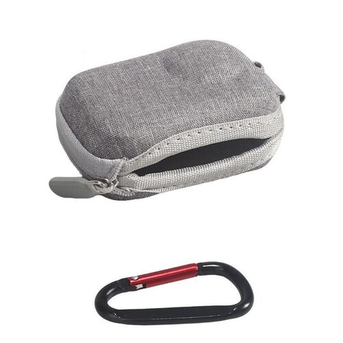 F�r Insta360 GO Ultra Sto�feste EVA Tragetasche Grau