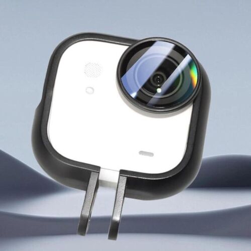 F�r Insta360 GO Ultra PC Kamera Schutzrahmen Halterung Schwarz