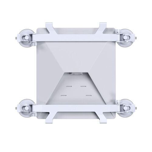 F�r Starlink Mini Auto-Saugnapfhalterung f�r Fenster und Dach Wei�