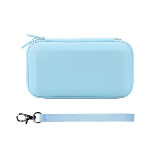 F�r DJI Osmo Pocket 3 Tragbare Aufbewahrungstasche Blau