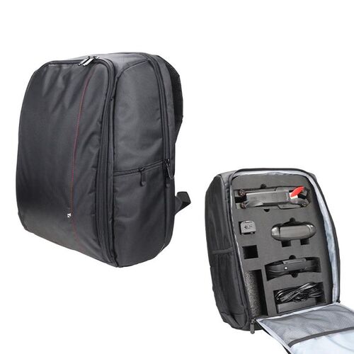 F�r Parrot Anafi Drohne Rucksack mit Zubeh�rf�chern Schwarz