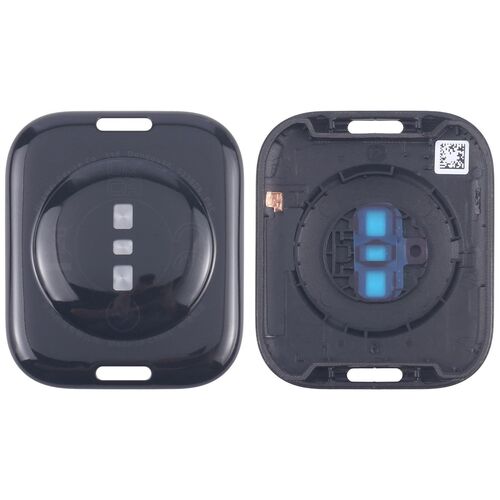 F�r Huawei Watch Fit 4 R�ckgeh�use Abdeckung Ersatzteil Schwarz Reparatur