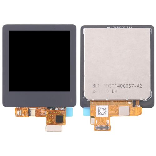Fr DJI Osmo Action 4 Back LCD Display Ersatzteil ohne Rahmen Reparatur