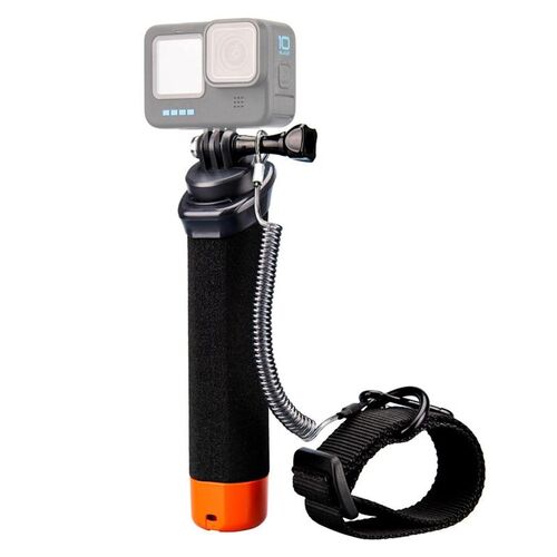 Fr GoPro DJI Insta360 Action-Kameras Wasserdichter Handgriff