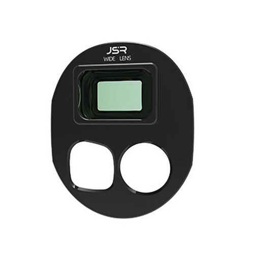 F�r DJI Mavic 4 Pro JSR Weitwinkelobjektiv Aerial Lens Zubeh�r (Wide)