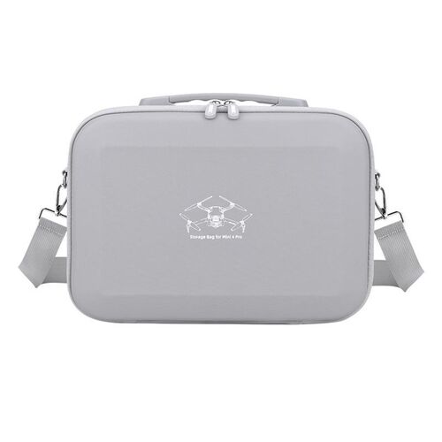 F�r DJI Mini 4 Pro Aufbewahrungstasche f�r Fernsteuerung Zubeh�r Grau
