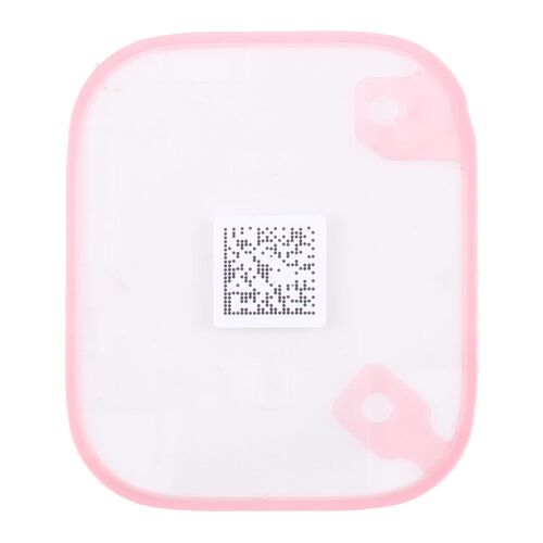 F�r Apple Watch Series 10 46 mm Waterproof Rubber Dichtungsring Ersatzteil