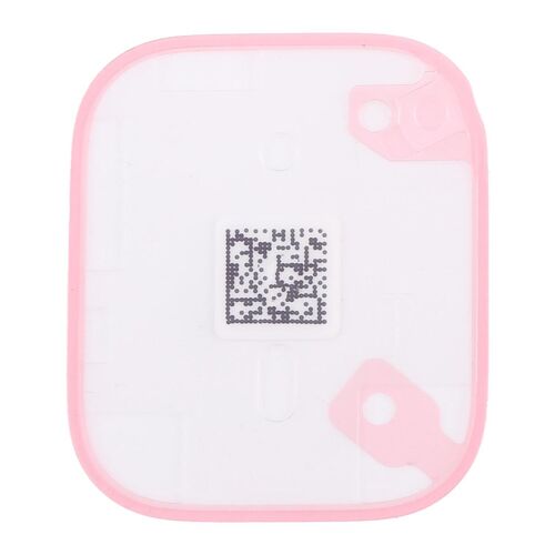 F�r Apple Watch Series 10 42mm Waterproof Rubber Dichtungsring Ersatzteil