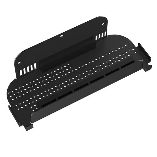 F�r Nintendo Switch 2 / Switch / OLED Wandhalterung mit Kartenfach