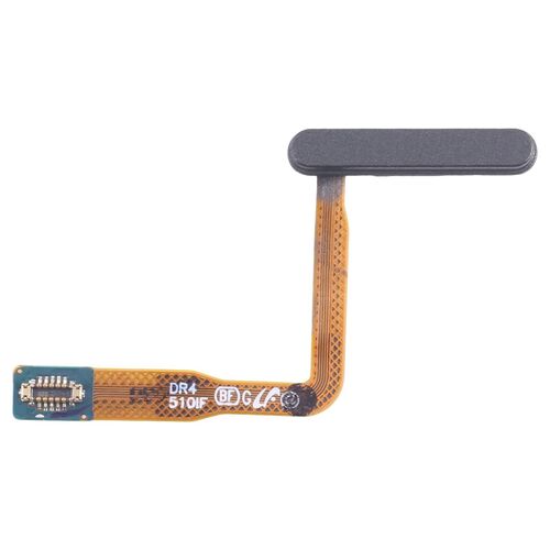 F�r Samsung Galaxy Z Flip6 Fingerprint Sensor Flexkabel Ersatzteil Schwarz