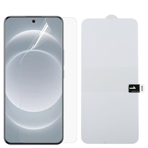 F�r Xiaomi Poco C85 5G Full Front Screen Hydrogel Display Schutz Folie