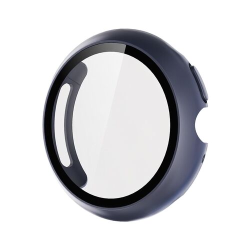 Schutzh�lle + 9H Glas f�r Google Pixel Watch 4 45mm 41mm Full Cover Kunststoff 