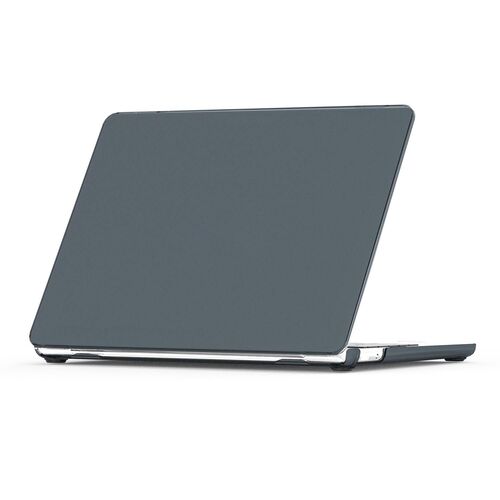 Fr Microsoft Surface Laptop 13 2025 Frosted PC Schutz Hlle Schwarz