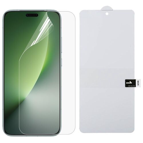 F�r Honor Magic 8 Pro Screen Protector Hydrogel Display Schutz Folie