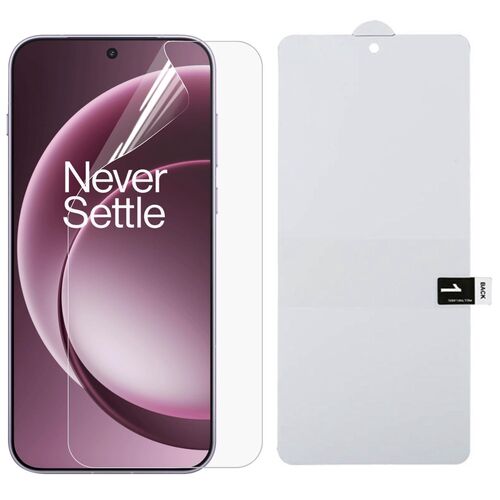 F�r OnePlus 15 Screen Protector Hydrogel Display Schutz Folie