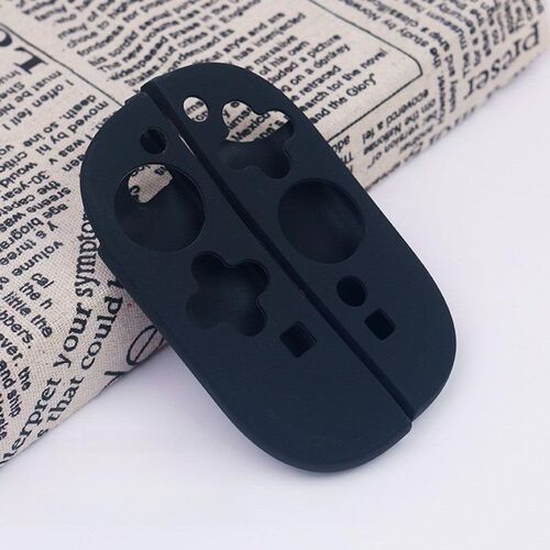 F�r Nintendo Switch 2 Controller Half-Cover Silikon Schutzh�lle