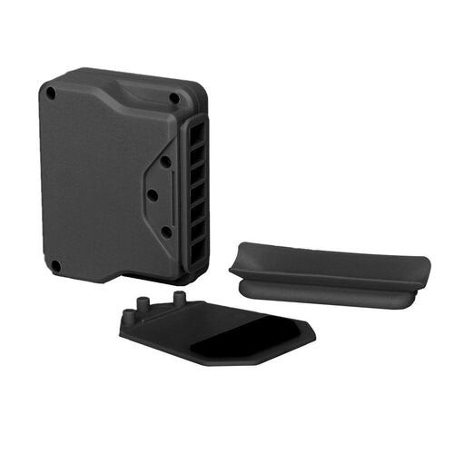 F�r Nintendo Switch 2 Konsole K�hler mit Temperaturanzeige Schwarz