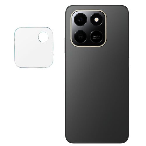 F�r Honor 400 Smart 4G Schutz Hart Glas Kamera Linsen Komplettschutz