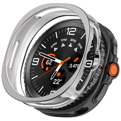 TPU Schutzh�lle f�r Samsung Galaxy Watch 8 / 8 Classic / Ultra Geh�use Cover 