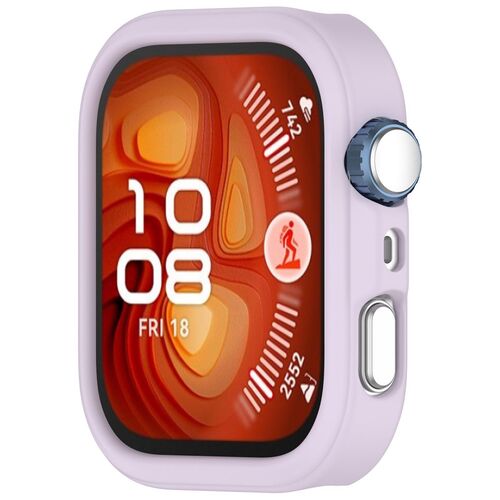 Silikon Schutz H�lle f�r Huawei Watch Fit 4 / 4 Pro Coverage Cover Geh�use 