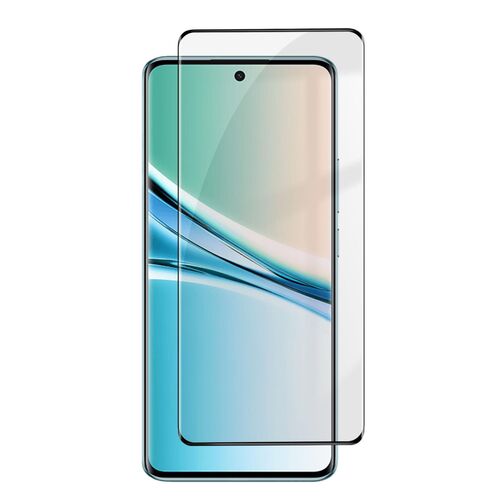 F�r Xiaomi Redmi Note 15 5G 1x 3D Full Curved HD Hart Schutzglas 9H