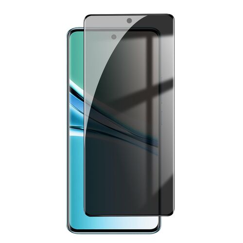 F�r Xiaomi Redmi Note 15 5G 1x 3D Privacy Full Curved HD Schutzglas 9H