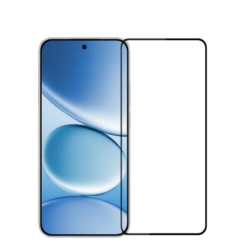 F�r Xiaomi Redmi Note 15 Pro 1x 3D Premium Full Hart Glas Schutzglas