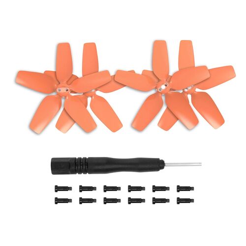 F�r DJI Avata 2925S Propeller Ersatzbl�tter 2 Paare Orange