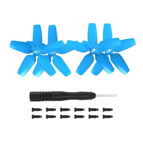 F�r DJI Avata 2925S Propeller Ersatzbl�tter 2 Paare Blau