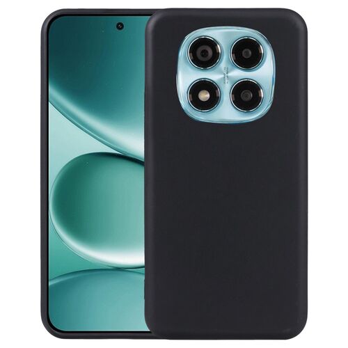 F�r Xiaomi Redmi Note 15 Pro 5G TPU Silikon Schutz H�lle D�nn Schwarz