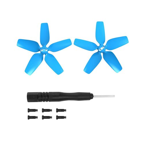 F�r DJI Avata 2925S Blau Ersatzpropeller 1 Paar