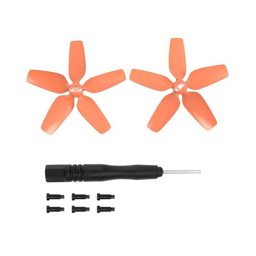 F�r DJI Avata 2925S Orange Ersatzpropeller 1 Paar