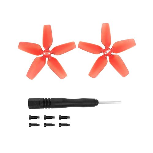 F�r DJI Avata 2925S Rot Ersatzpropeller 1 Paar