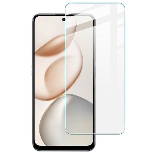 F�r Honor 400 Smart 4G 1x 2.5D 0.26mm 9H Hart Glas Display Schutzglas