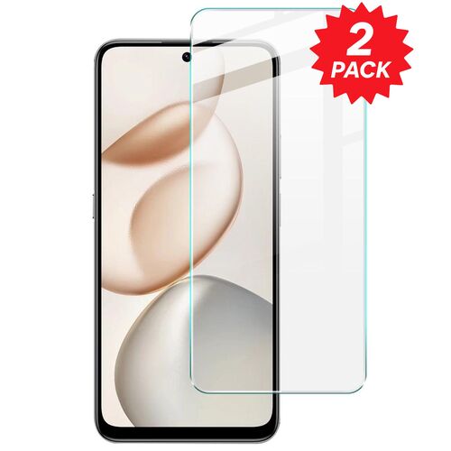 F�r Honor 400 Smart 4G 2x 2.5D 0.26mm 9H Hart Glas Display Schutzglas
