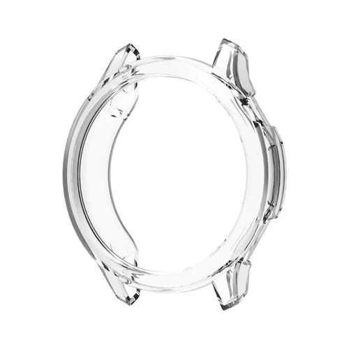 F�r Oppo Watch S Kunststoff Half Coverage Schutz H�lle Transparent