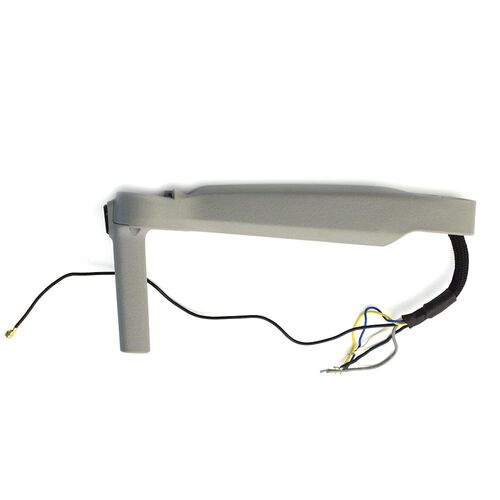 F�r DJI Mavic Air 2 Ersatzarm links vorne ohne Motor Grau