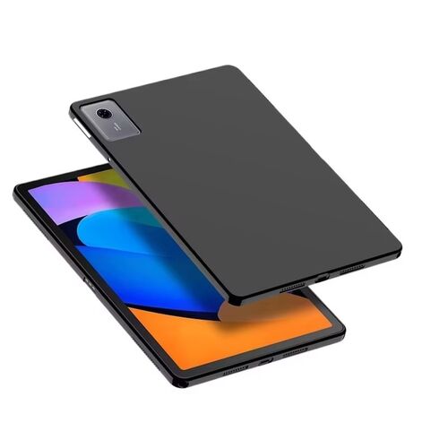 F�r Lenovo Idea Tab 11 Zoll TPU Silikon Tablet H�lle Flexibel Schwarz