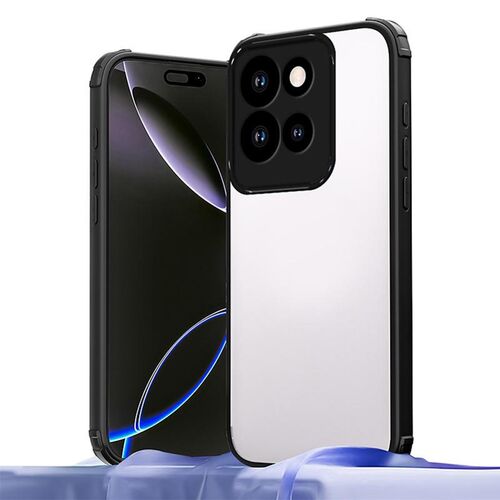 F�r Motorola Moto G86 5G Kunststoff Sto�schutz Hybrid Airbag H�lle