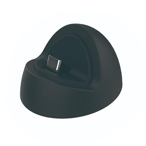 F�r Nintendo Switch 2 / 1 / OLED Ladest�nder zum Aufladen Schwarz