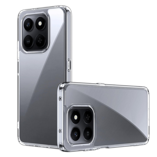 F�r Honor 400 Smart 4G TPU Silikon Schutz H�lle Flexibel Transparent