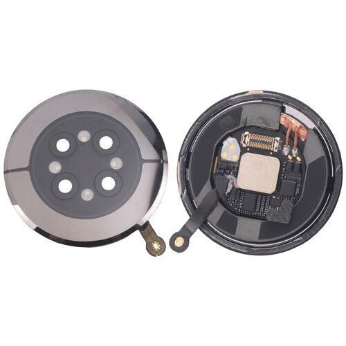 F�r Apple Watch Series 10 42mm LTE Backcover mit Charging Modul Ersatzteil