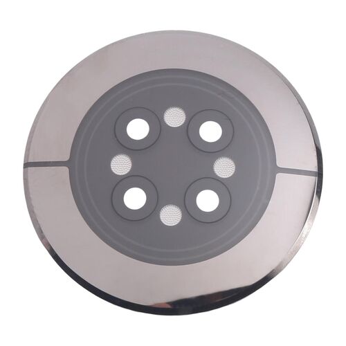 F�r Apple Watch Series 10 46mm Backcover Glas Reparatur Ersatzteil