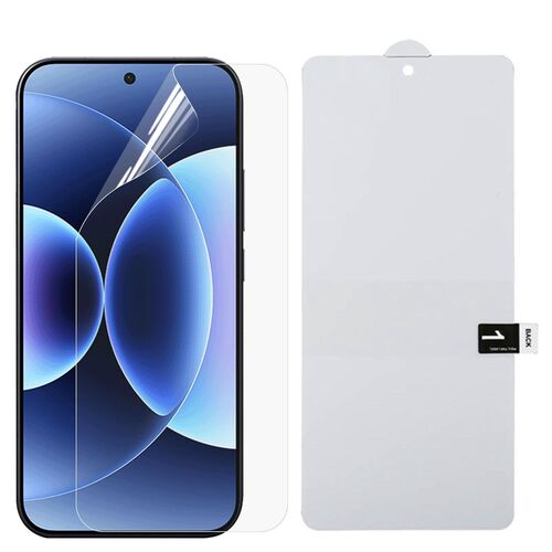 F�r Xiaomi 17 Pro Max Full Screen Protector Hydrogel Schutzfolie Film