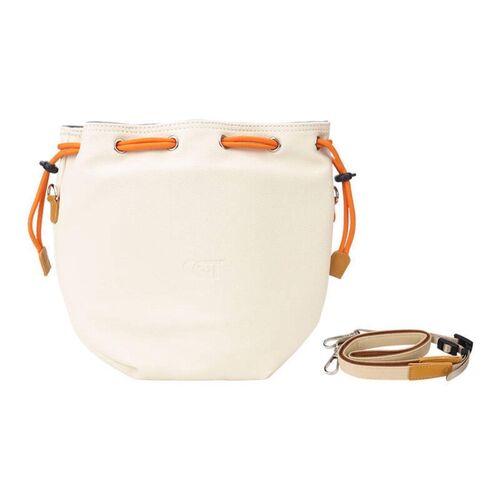 F�r DJI Neo 2 DJ-65 Crossbody Aufbewahrungstasche Wasserdicht Beige